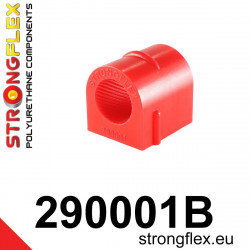 STRONGFLEX - 290001B: Front anti roll bar bush