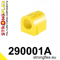 STRONGFLEX - 290001A: Front anti roll bar bush SPORT
