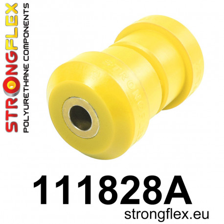 Poliuretanski silent bloki STRONGFLEX - 111828A: Front lower arm - rear bush SPORT | race-shop.si