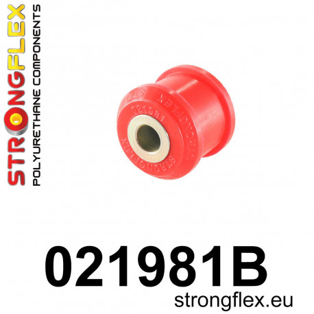 Poliuretanski silent bloki STRONGFLEX - 021981B: Rear anti roll bar link bush | race-shop.si
