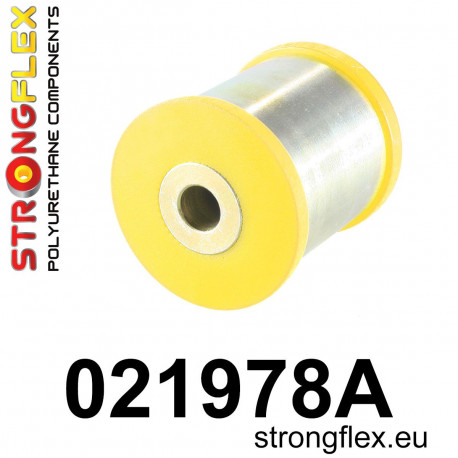 Poliuretanski silent bloki STRONGFLEX - 021978A: Lower rear control arm bushing - rear SPORT | race-shop.si