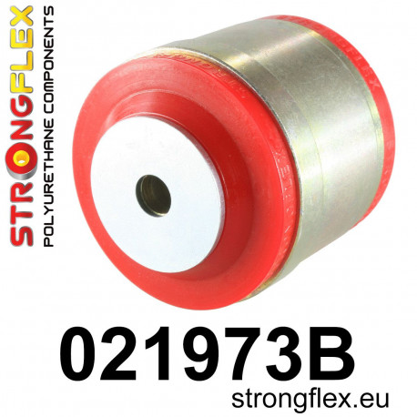 Q5 I (08-16) STRONGFLEX - 021973B: Front lower wishbone rear bush 75mm | race-shop.si
