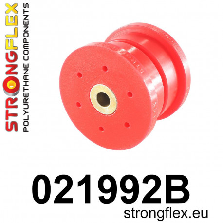 D2 (94-03) STRONGFLEX - 021992B: Lower differential bushing - rear | race-shop.si