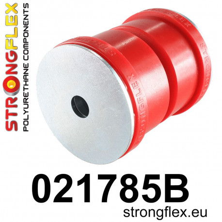 Poliuretanski silent bloki STRONGFLEX - 021785B: Rear subframe - front bush | race-shop.si