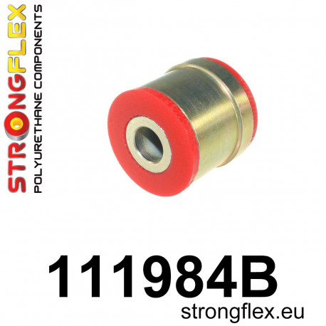 W140 (91-98) STRONGFLEX - 111984B: Rear trailing arm – rear bush | race-shop.si