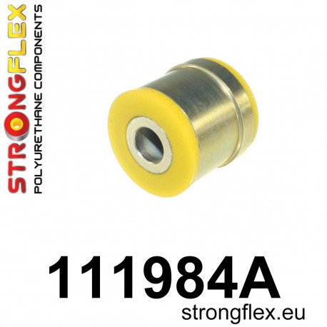 Poliuretanski silent bloki STRONGFLEX - 111984A: Rear trailing arm – rear bush SPORT | race-shop.si