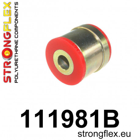 W140 (91-98) STRONGFLEX - 111981B: Rear control arm - inner bush | race-shop.si