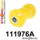 Poliuretanski silent bloki STRONGFLEX - 111976A: Front lower arm - front bush SPORT | race-shop.si