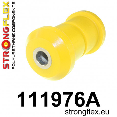 Poliuretanski silent bloki STRONGFLEX - 111976A: Front lower arm - front bush SPORT | race-shop.si