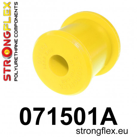 2 (02-07) STRONGFLEX - 071501A: Front lower arm – rear bush SPORT | race-shop.si