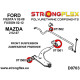 2 (02-07) STRONGFLEX - 071501A: Front lower arm – rear bush SPORT | race-shop.si