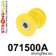2 (02-07) STRONGFLEX - 071500A: Front lower arm – front bush SPORT | race-shop.si