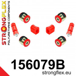 STRONGFLEX - 156079B: Front suspension bush kit