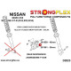 R34 (97-02) STRONGFLEX - 2819561A: Rear lower shock mount bush 50mm SPORT | race-shop.si