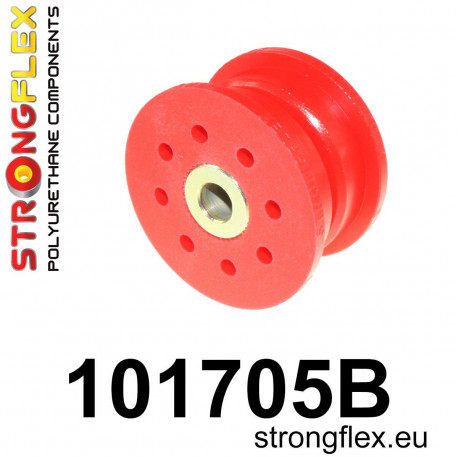 Poliuretanski silent bloki STRONGFLEX - 101705B: Rear differential - rear bush | race-shop.si