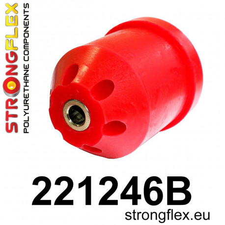 I 6Y (00-07) STRONGFLEX - 221246B: Rear subframe bush 69mm | race-shop.si