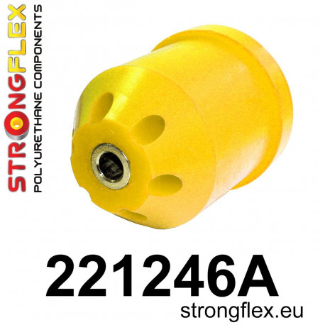 I 6Y (00-07) STRONGFLEX - 221246A: Rear subframe bush 69mm SPORT | race-shop.si