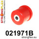 B7 (05-08) Quattro STRONGFLEX - 021971B: Rear diff mount - rear bush | race-shop.si
