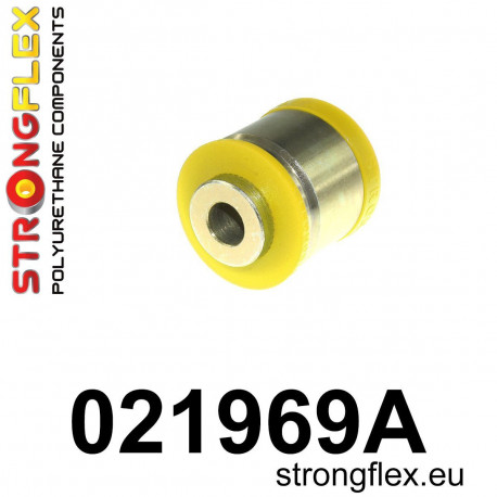 Poliuretanski silent bloki STRONGFLEX - 021969A: Rear toe adjuster outer bush SPORT | race-shop.si