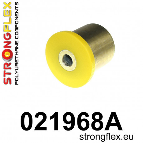 Poliuretanski silent bloki STRONGFLEX - 021968A: Rear lower arm - outer bush SPORT | race-shop.si