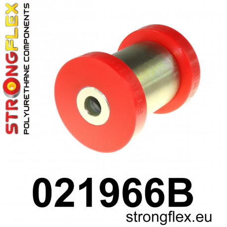 Poliuretanski silent bloki STRONGFLEX - 021966B: Rear lower arm - front bush | race-shop.si