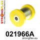 B7 (05-08) Quattro STRONGFLEX - 021966A: Rear lower arm - front bush SPORT | race-shop.si