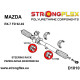 RX-7 FD (92-02) STRONGFLEX - 101702A: Steering rack bush SPORT | race-shop.si
