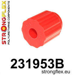 STRONGFLEX - 231953B: Rear axle frame – front bush