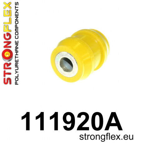 CLC (08-11) STRONGFLEX - 111920A: Rear toe adjuster inner bush SPORT | race-shop.si