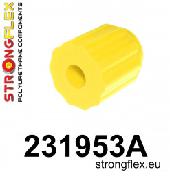 STRONGFLEX - 231953A: Rear axle frame – front bush SPORT