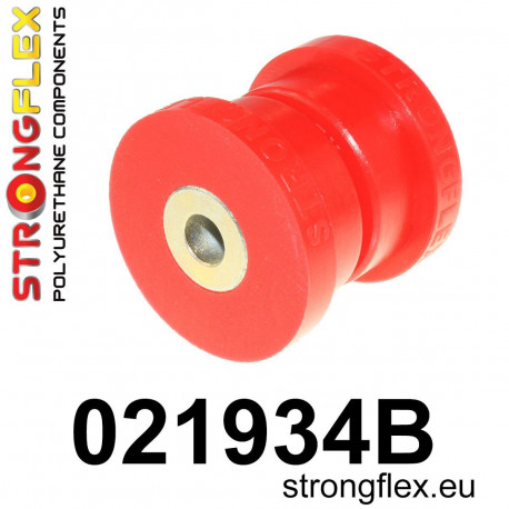 Poliuretanski silent bloki STRONGFLEX - 021934B: Rear differential - rear mount bush | race-shop.si