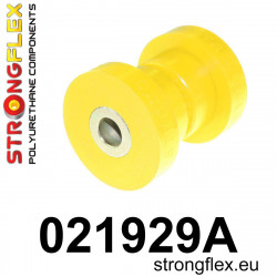 STRONGFLEX - 021929A: Rear lower - rear hub bush SPORT