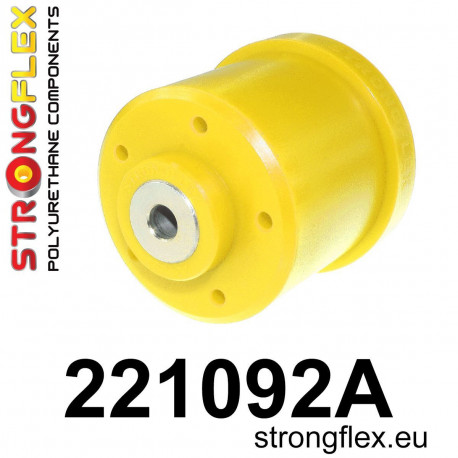 Ibiza II (93-02) STRONGFLEX - 221092A: Rear beam bush 71,5mm SPORT | race-shop.si