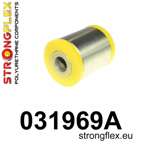 Poliuretanski silent bloki STRONGFLEX - 031969A: Rear upper arm – rear bush SPORT | race-shop.si