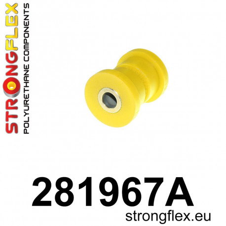 G37 (07-13) STRONGFLEX - 281967A: Rear lower link inner bush SPORT | race-shop.si