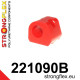 Lupo (98-05) STRONGFLEX - 221090B: Front anti roll bar bush | race-shop.si