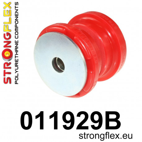 Poliuretanski silent bloki STRONGFLEX - 011929B: Rear crossmember bush | race-shop.si