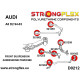 RS6 C6 (04-11) STRONGFLEX - 021923A: Front anti roll bar link bush SPORT | race-shop.si