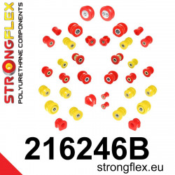 STRONGFLEX - 216246B: Full suspension bush kit