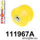 R171 (04-11) STRONGFLEX - 111967A: Front suspension - rear bush SPORT | race-shop.si
