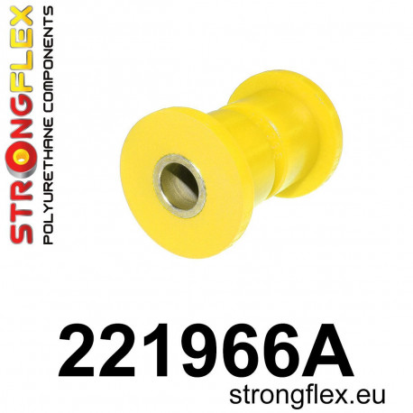 Poliuretanski silent bloki STRONGFLEX - 221966A: Front lower arm - front bush SPORT | race-shop.si