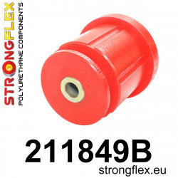 STRONGFLEX - 211849B: Rear subframe - front bush