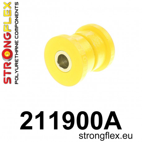 Supra III (86-93) STRONGFLEX - 211900A: Front shock absorber bush SPORT | race-shop.si