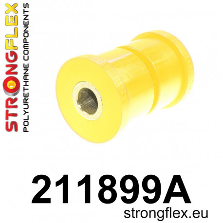 Poliuretanski silent bloki STRONGFLEX - 211899A: Front lower arm bush SPORT | race-shop.si