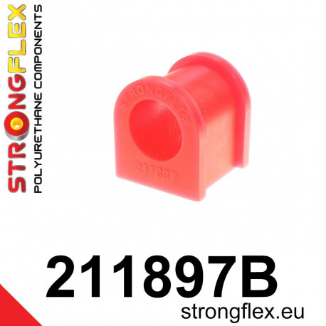 Supra III (86-93) STRONGFLEX - 211897B: Anti roll bar bush | race-shop.si