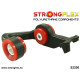 Golf IV R32 (01-04) STRONGFLEX - 226121A: Full suspension bush kit SPORT | race-shop.si