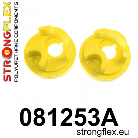 Poliuretanski silent bloki STRONGFLEX - 081253A: Gearbox insert mount SPORT | race-shop.si