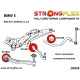 Poliuretanski silent bloki STRONGFLEX - 031943A: Front radius arm to chassis bush SPORT | race-shop.si