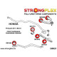 V SH 96-01 STRONGFLEX - 086206B: Suspension polyurethane bush kit | race-shop.si