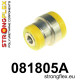 V 96-01 STRONGFLEX - 081805A: Front upper arm bush SPORT | race-shop.si